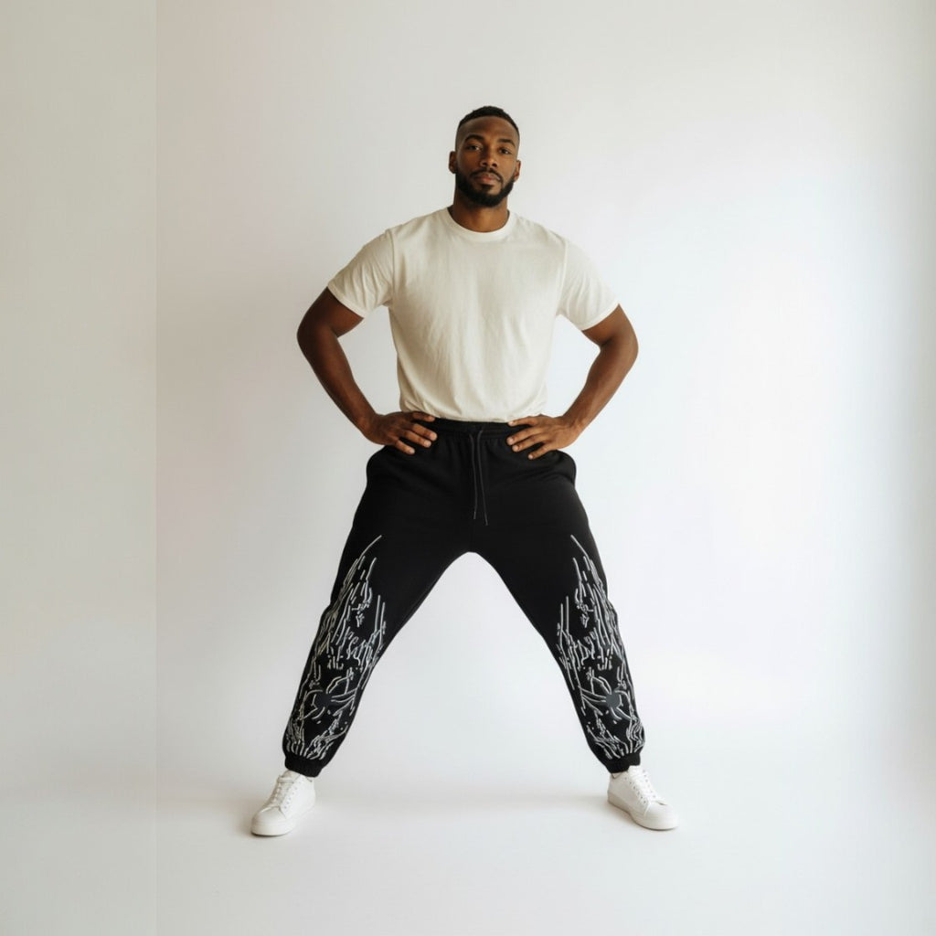 JOGGER BREATH SPIDER