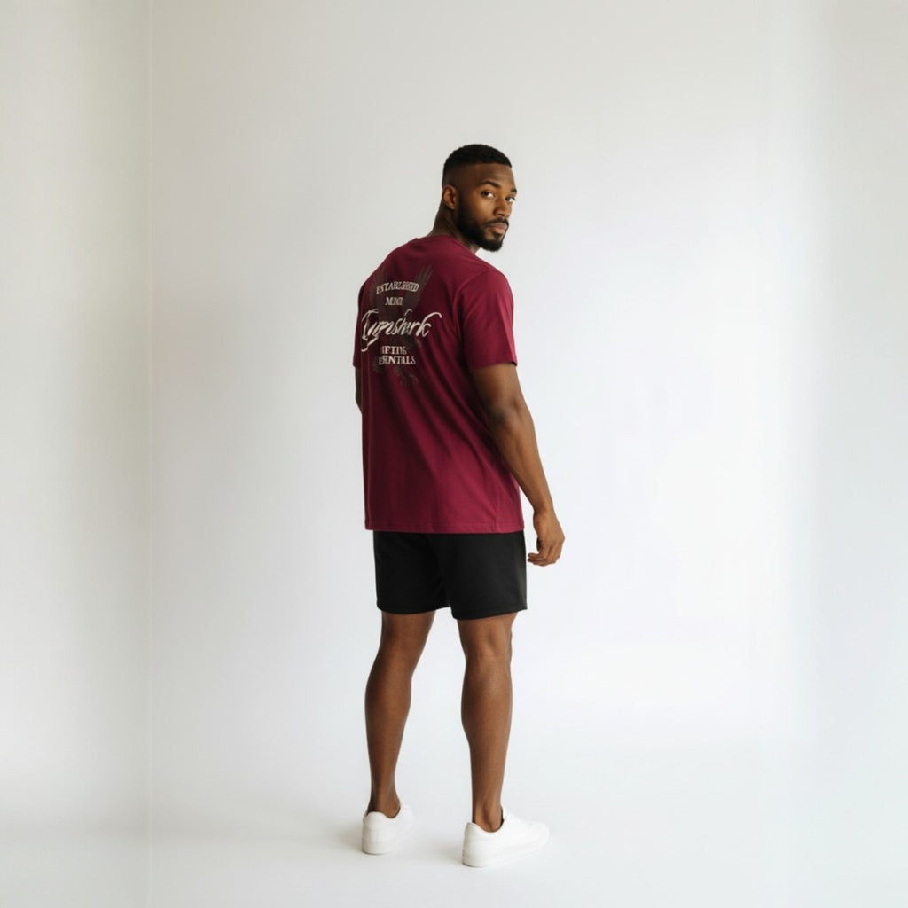 OVERSIZE GS EAGLE SCRIPT