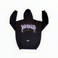 HOODIE OVER JOKER NEGRO