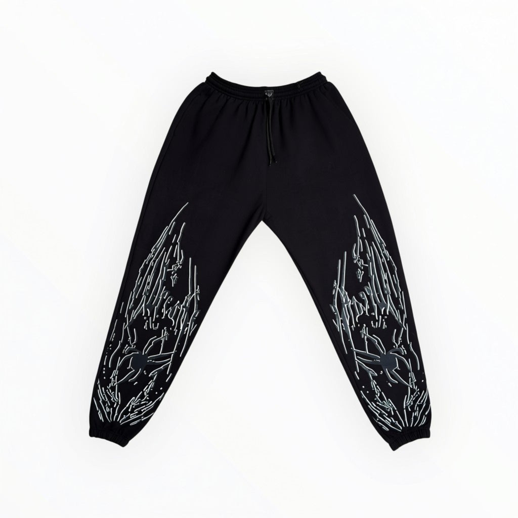 JOGGER BREATH SPIDER