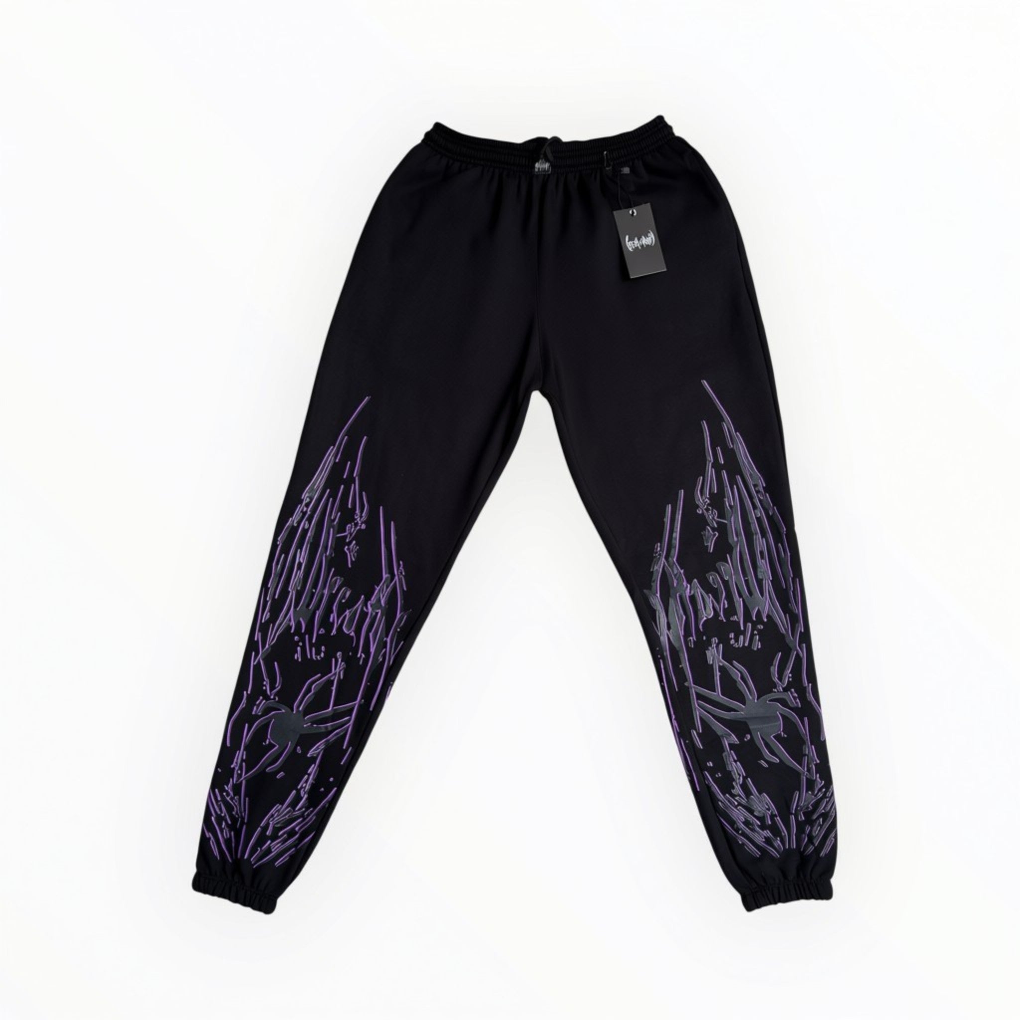 JOGGER BREATH SPIDER