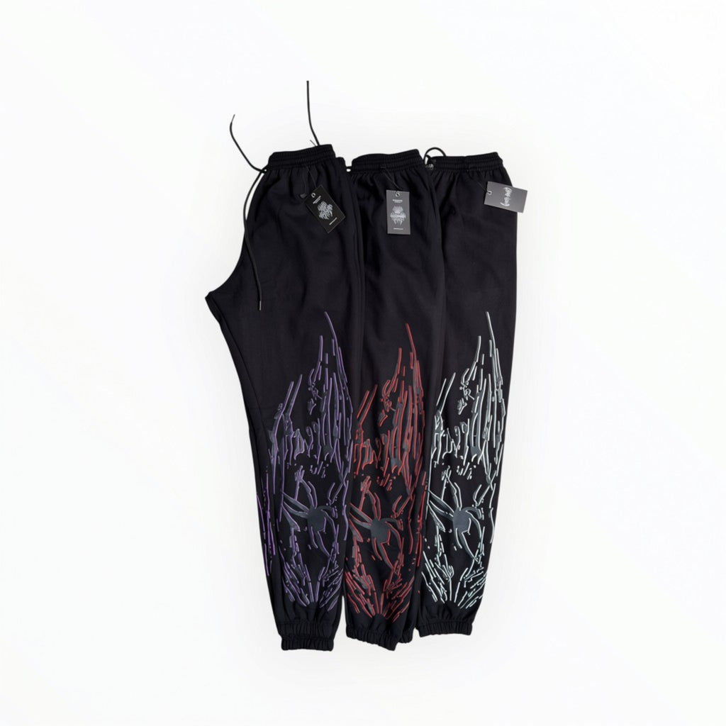 JOGGER BREATH SPIDER