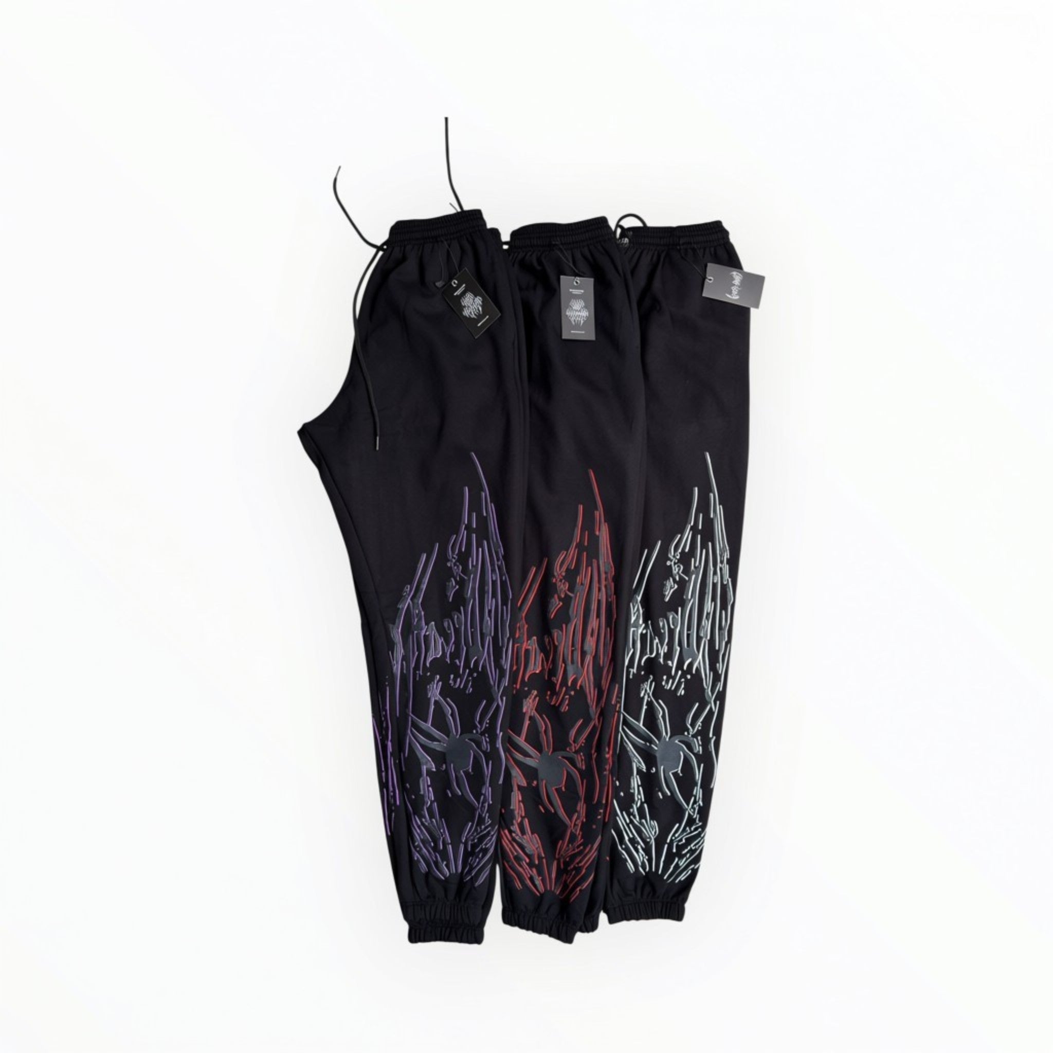 JOGGER BREATH SPIDER